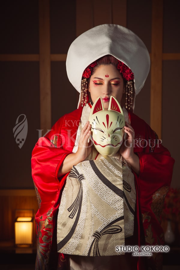 変身体験　京都　口コミ