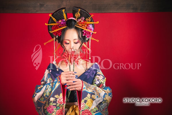 変身体験　京都　口コミ