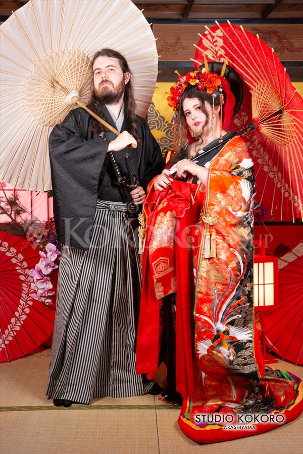 変身体験　京都　口コミ