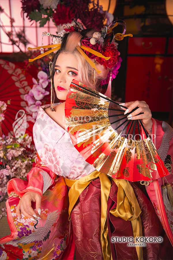 変身体験　京都　口コミ