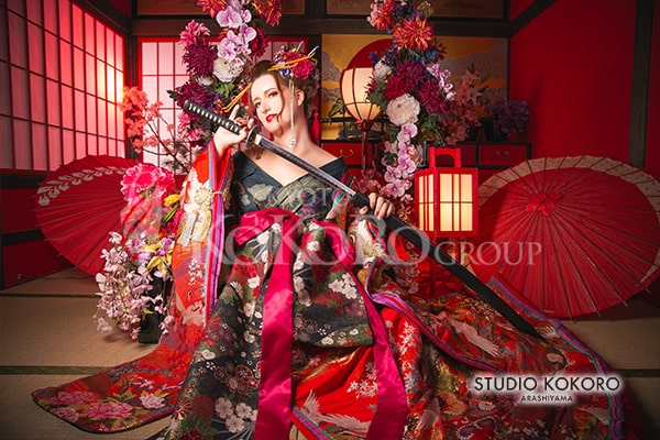 変身体験　京都　口コミ