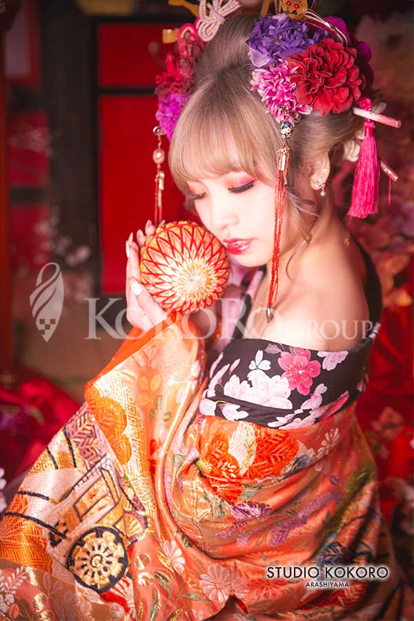 変身体験　京都　口コミ