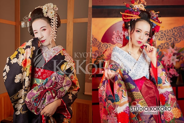 変身体験　京都　口コミ