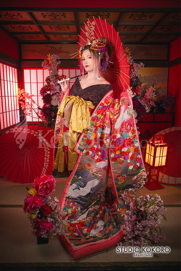 変身体験　京都　口コミ