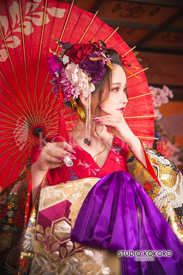 変身体験　京都　口コミ