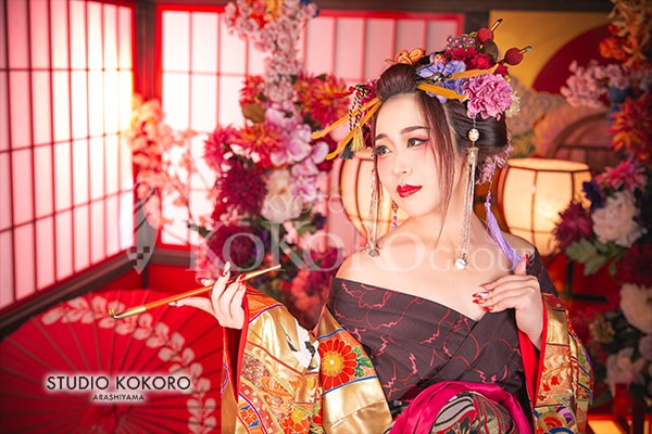 変身体験　京都　口コミ