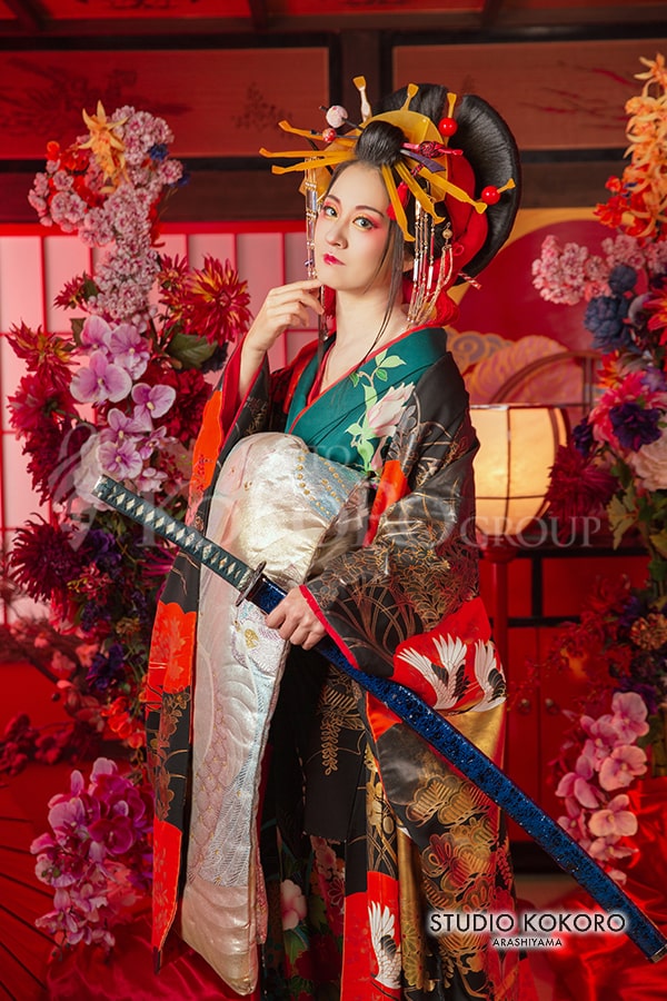 変身体験　京都　口コミ