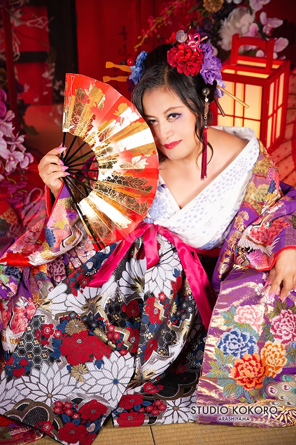 変身体験　京都　口コミ