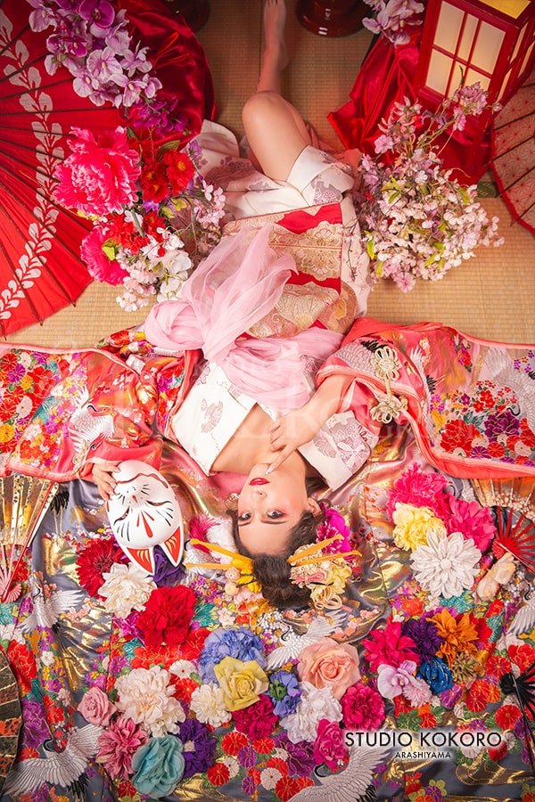 変身体験　京都　口コミ