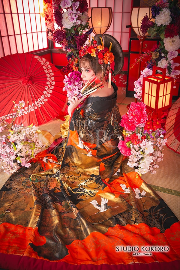 変身体験　京都　口コミ