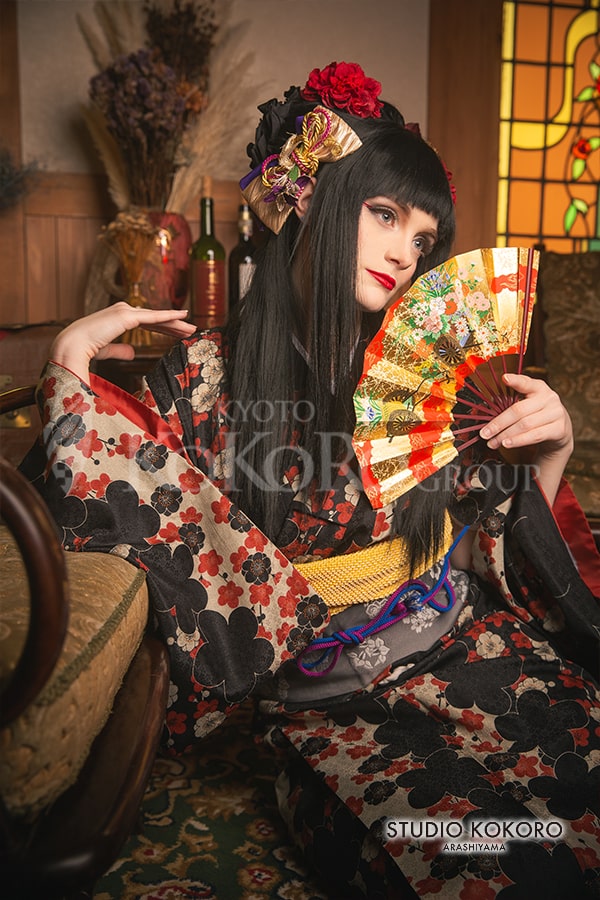 変身体験　京都　口コミ