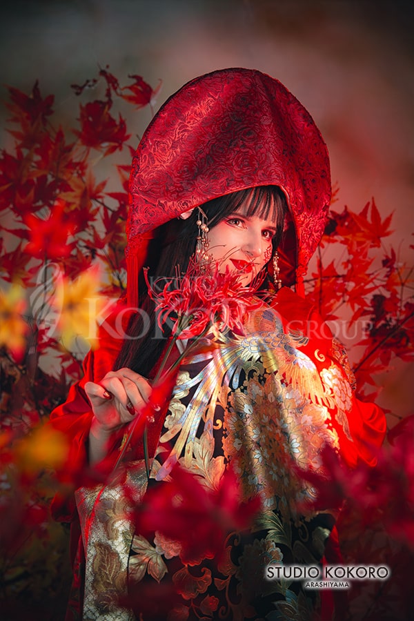 変身体験　京都　口コミ