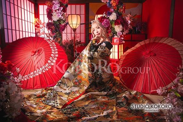 変身体験　京都　口コミ