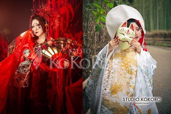 変身体験　京都　口コミ