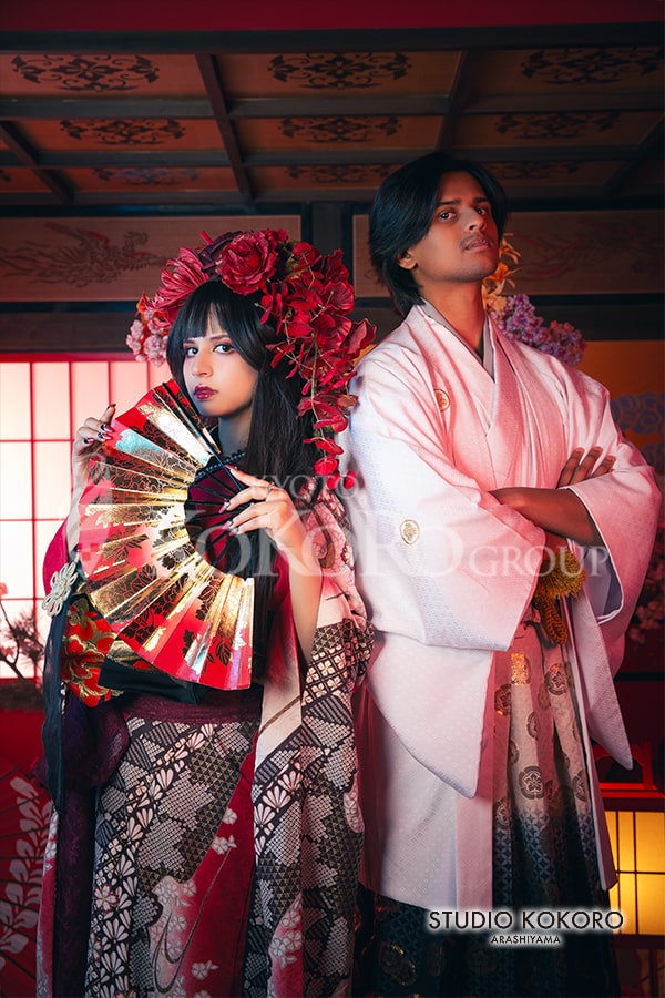 変身体験　京都　口コミ