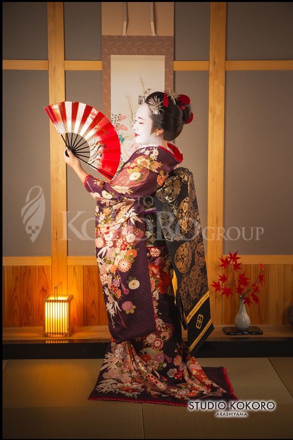 変身体験　京都　口コミ