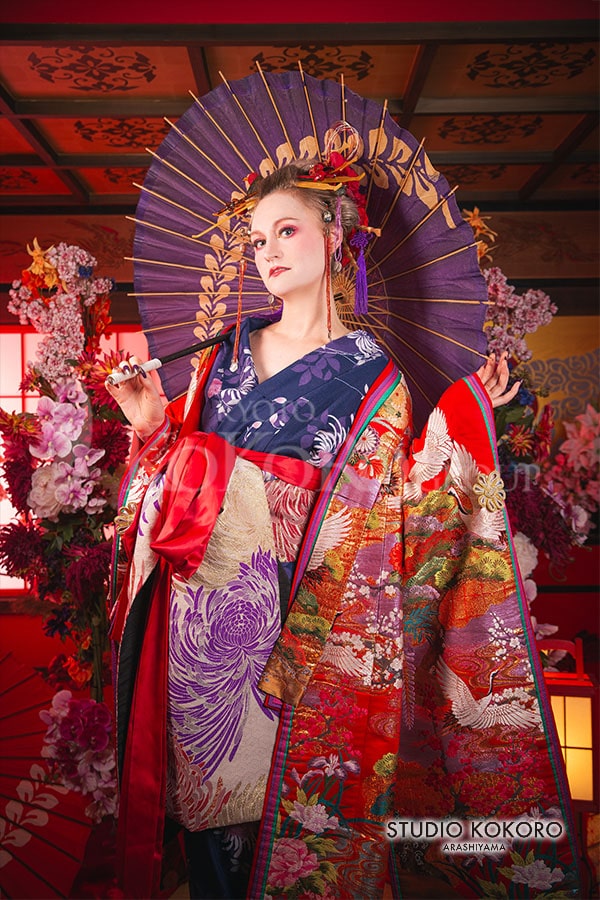 変身体験　京都　口コミ