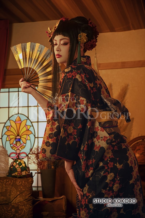 変身体験　京都　口コミ