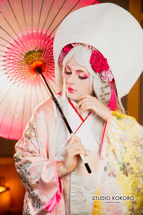 変身体験　京都　口コミ