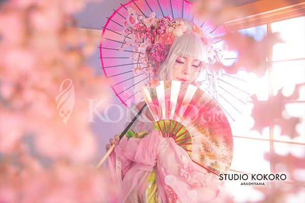 変身体験　京都　口コミ