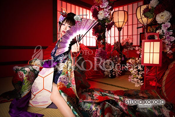 変身体験　京都　口コミ