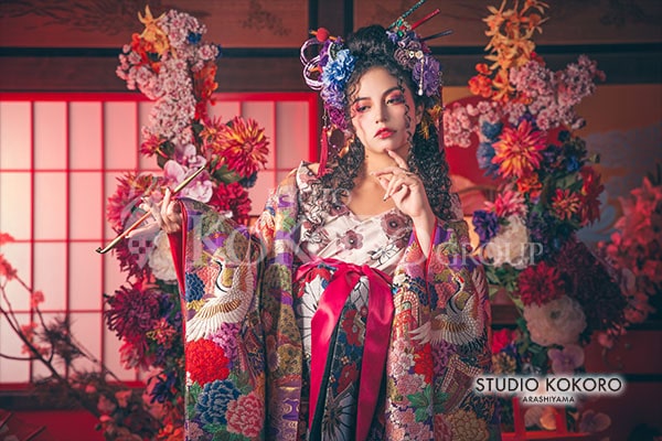 変身体験　京都　口コミ