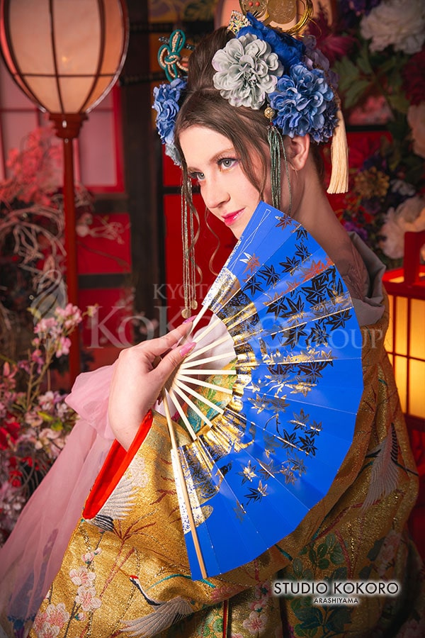 変身体験　京都　口コミ