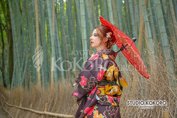 変身体験　京都　口コミ