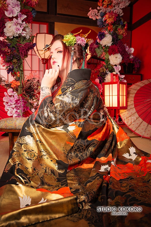 変身体験　京都　口コミ