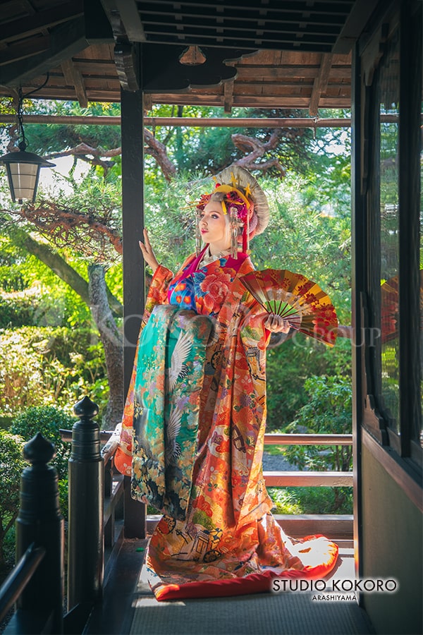 変身体験　京都　口コミ