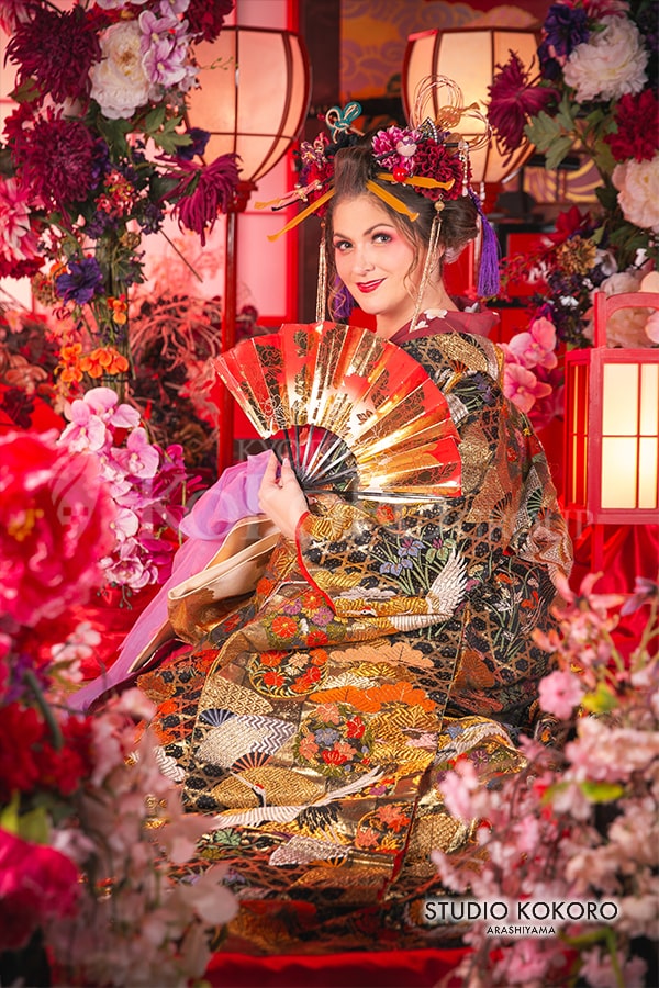 変身体験　京都　口コミ