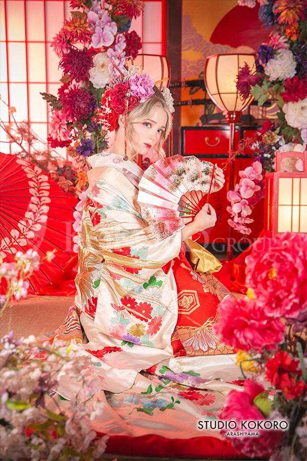 変身体験　京都　口コミ