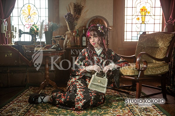 変身体験　京都　口コミ