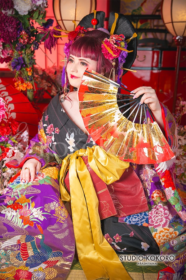 変身体験　京都　口コミ