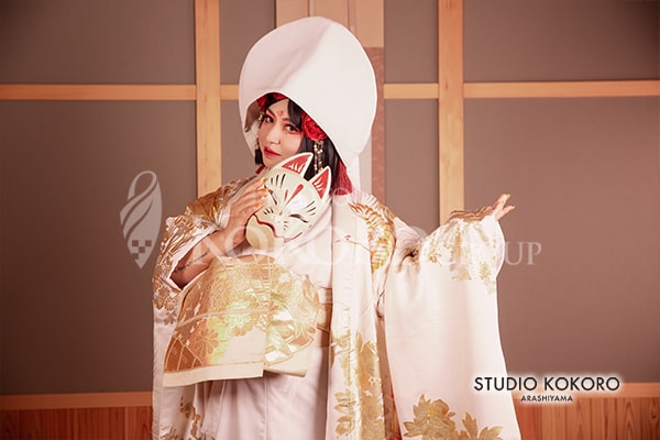 変身体験　京都　口コミ