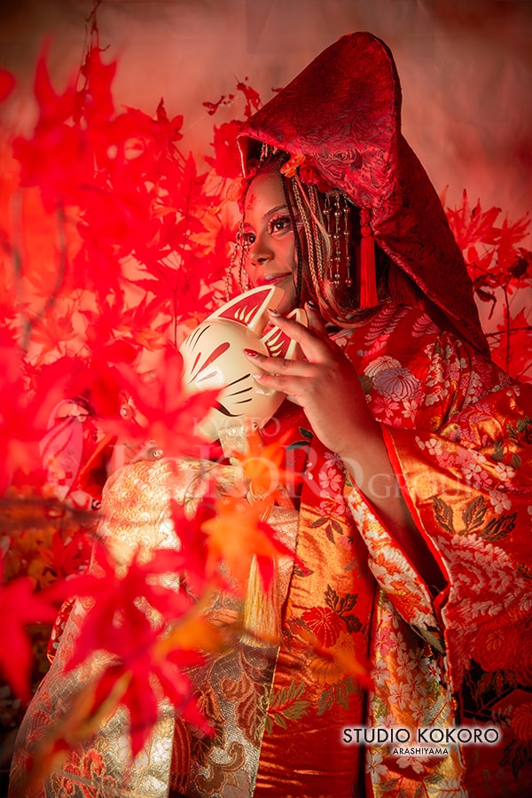 変身体験　京都　口コミ