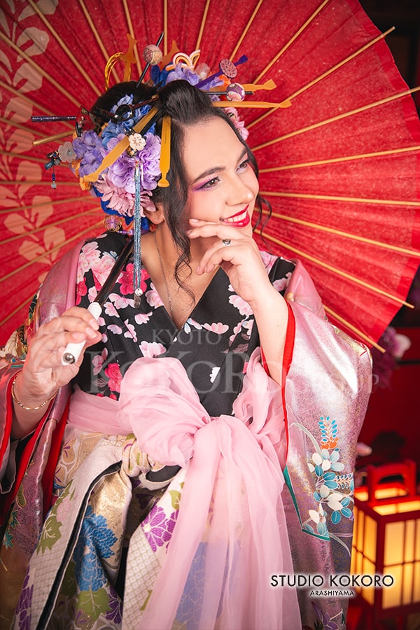 変身体験　京都　口コミ