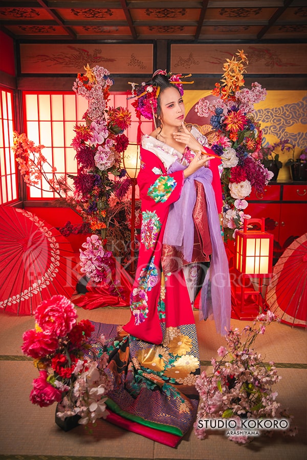 変身体験　京都　口コミ