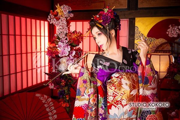 変身体験　京都　口コミ