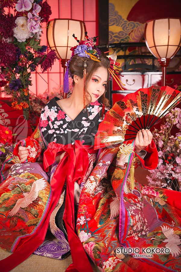 変身体験　京都　口コミ