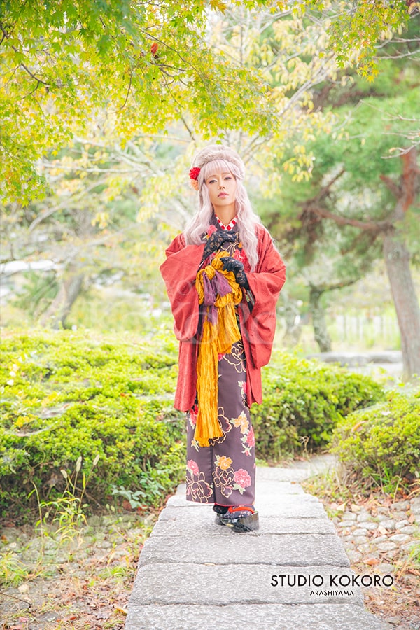 変身体験　京都　口コミ