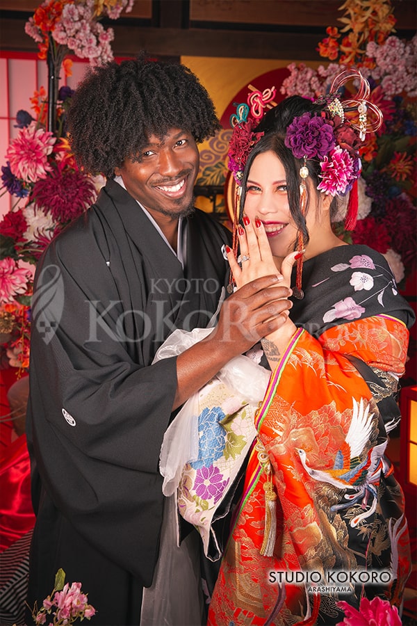 変身体験　京都　口コミ