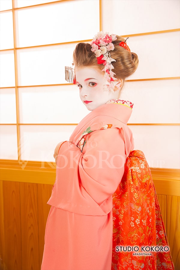 変身体験　京都　口コミ