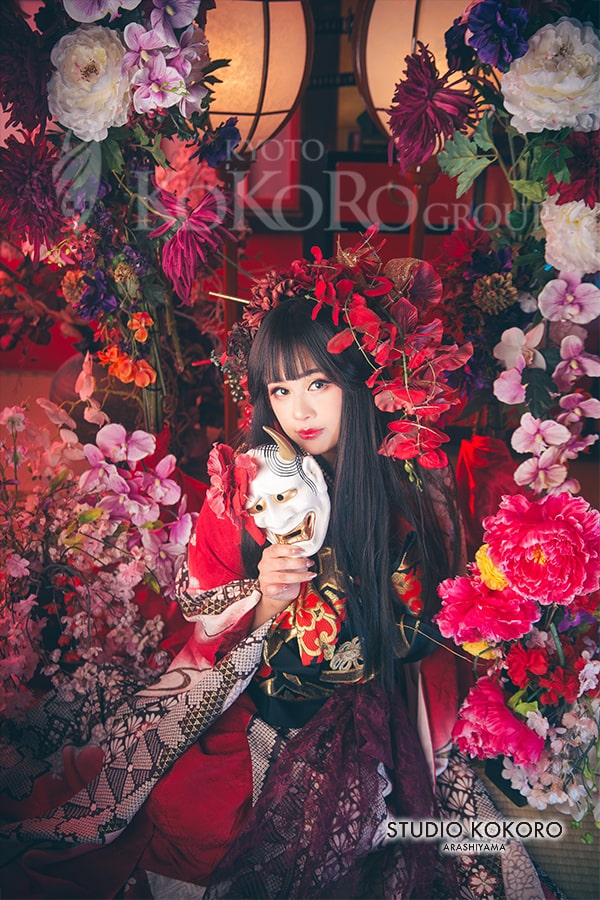 変身体験　京都　口コミ