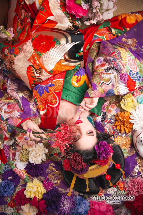 変身体験　京都　口コミ