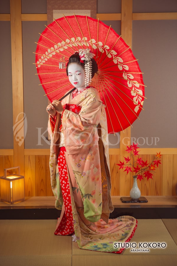 変身体験　京都　口コミ