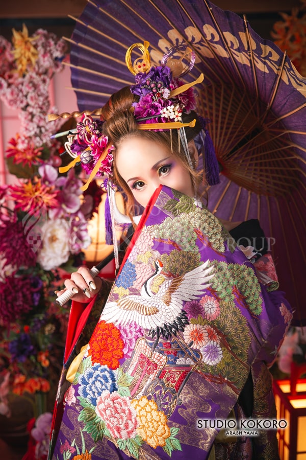 変身体験　京都　口コミ