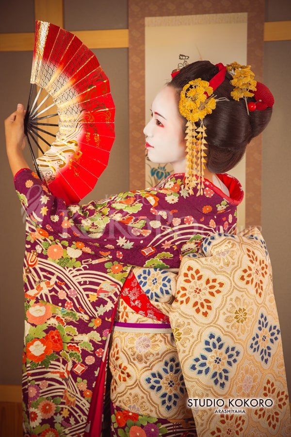 変身体験　京都　口コミ