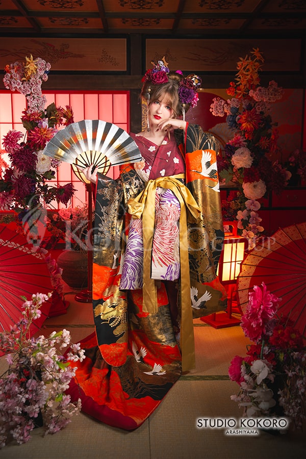 変身体験　京都　口コミ