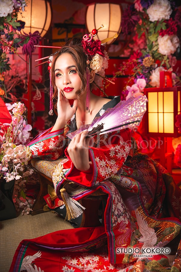 変身体験　京都　口コミ